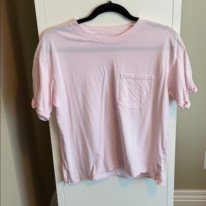 American Eagle Pink T-shirt